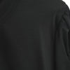 シャーリングバルーンスリーブTOPS-WHITE-