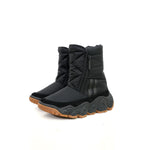 PATRICK コラボ ブーツ-BLACK-