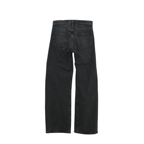 Pocket jeans-BLACK-