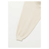 Thermal Dolman Tee -OFF WHITE-