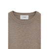 BASIC COMPACT KNIT TOPS -KIWI-