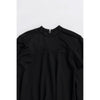 Balloon Tunic-BLACK-