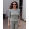 NEHRU TANK-CONTA GREEN-