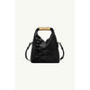 New "Japanese" Crossbody Bag -BLACK-