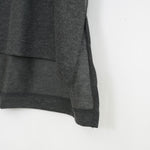 DELTA T-SHIRT -BLACK-