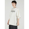 NEVER T-Shirt-C.GREY-