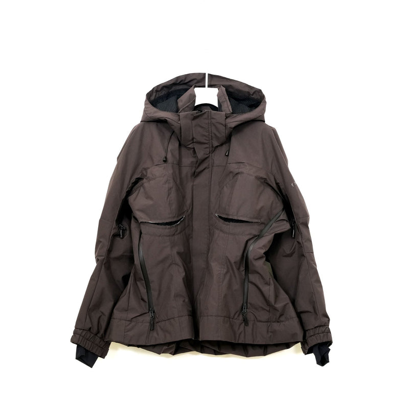 JACKET, TYPE P-009-BROWN-