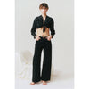 The Amber Jean -BLACK-