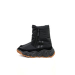 PATRICK コラボ ブーツ-BLACK-