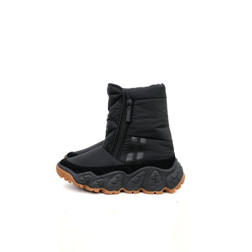 PATRICK コラボ ブーツ-BLACK-