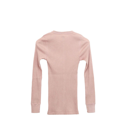 LONG-SLV TEE-PINK-