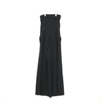 TA/P STRAPLESS JUMPSUIT-BLACK-