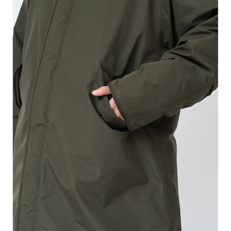 GORE-TEX Long Down Coat