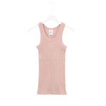 TANK TOP-PINK
