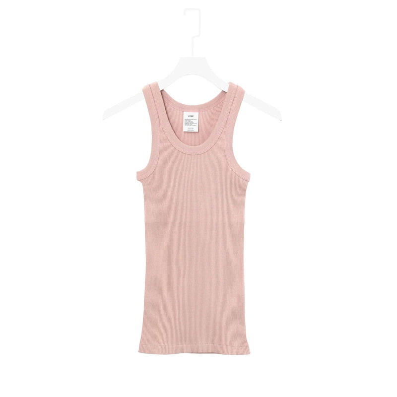 TANK TOP-PINK