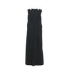 TA/P STRAPLESS JUMPSUIT-BLACK-