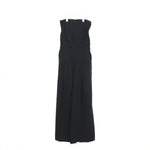 TA/P STRAPLESS JUMPSUIT-BLACK-