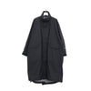 PERTEX TYPE M-65 FIELD PARKA-BLACK-