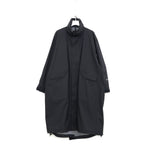 PERTEX TYPE M-65 FIELD PARKA-BLACK-
