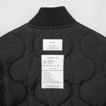 QUILTED LINER TYPE CWU-9/P JACKET -SANDSTONE-