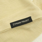 Pure Merino Wool Turtleneck Top -IVORY-