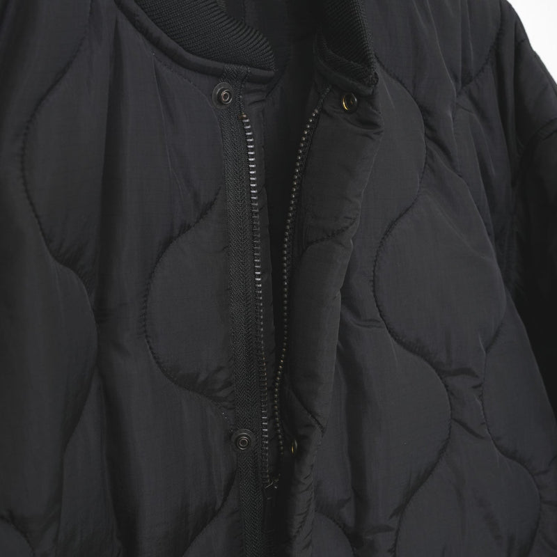 QUILTED LINER TYPE CWU-9/P JACKET -SANDSTONE-