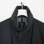 PERTEX TYPE M-65 FIELD PARKA-BLACK-