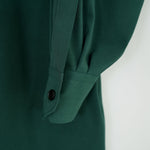 MAXI SHIRT DRESS-CHARCOAL-