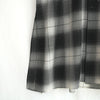 T/W OMBRE CHECK BALLOON SLEEVE DRESS-BEIGE-