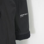 PERTEX TYPE M-65 FIELD PARKA-BLACK-