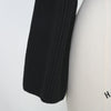 RIBBED KNIT WOOL SHRUG