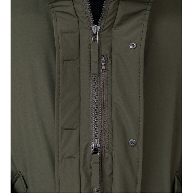 GORE-TEX Long Down Coat