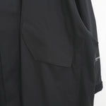 PERTEX TYPE M-65 FIELD PARKA-BLACK-