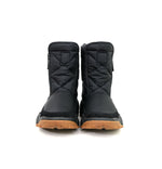 PATRICK コラボ ブーツ-BLACK-