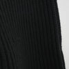 RIBBED KNIT WOOL SHRUG