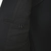 DOESKIN BLAZER-BLACK-