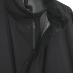 PERTEX TYPE M-65 FIELD PARKA-BLACK-