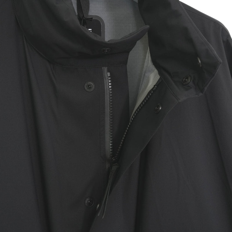 PERTEX TYPE M-65 FIELD PARKA-BLACK-