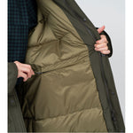 GORE-TEX Long Down Coat