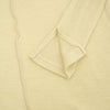 Pure Merino Wool Turtleneck Top -GRAY-