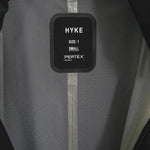 PERTEX TYPE M-65 FIELD PARKA-BLACK-