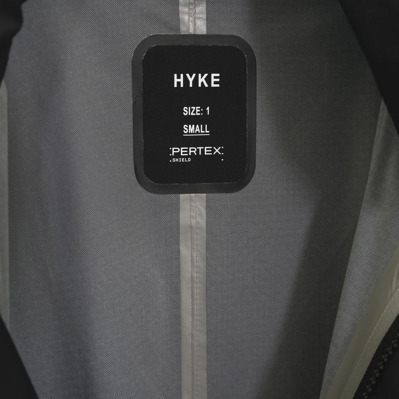 PERTEX TYPE M-65 FIELD PARKA-BLACK-