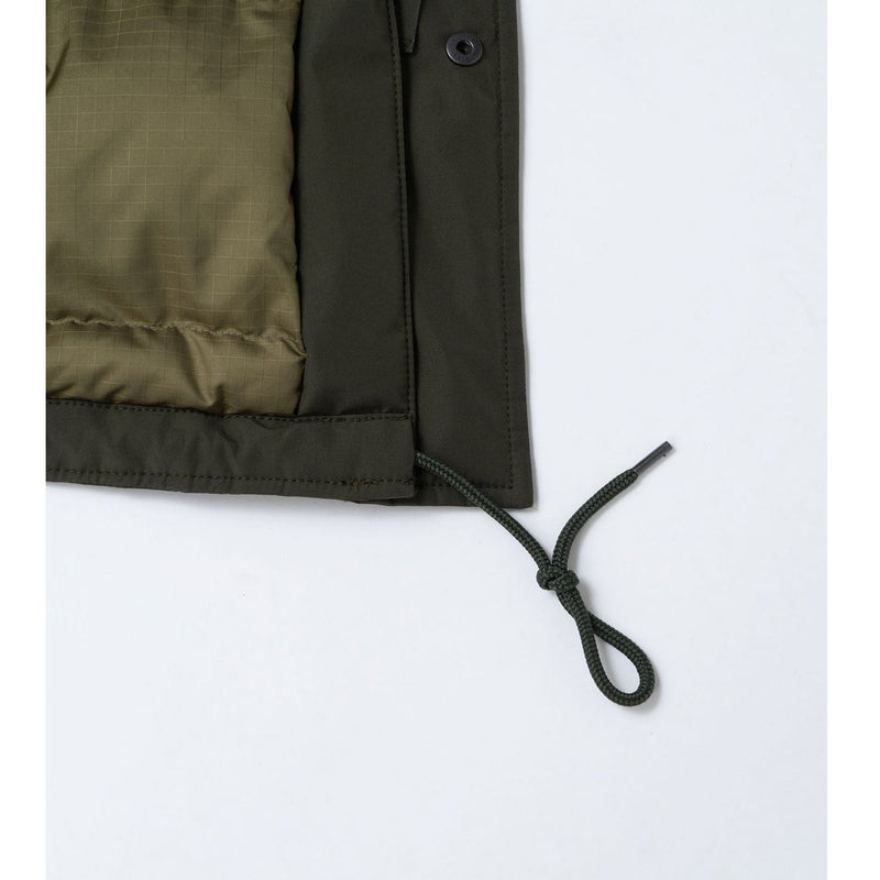 GORE-TEX Long Down Coat