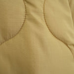 QUILTED LINER TYPE CWU-9/P JACKET -COYOTE BROWN-