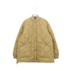 QUILTED LINER TYPE CWU-9/P JACKET -SANDSTONE-