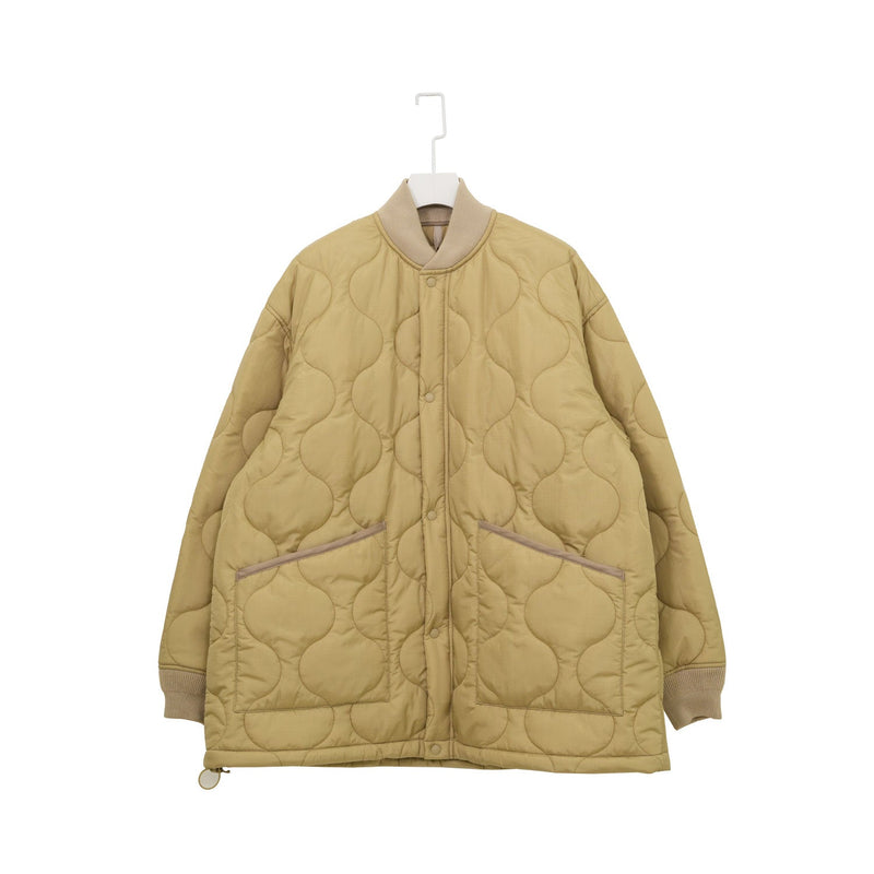 QUILTED LINER TYPE CWU-9/P JACKET -SANDSTONE-