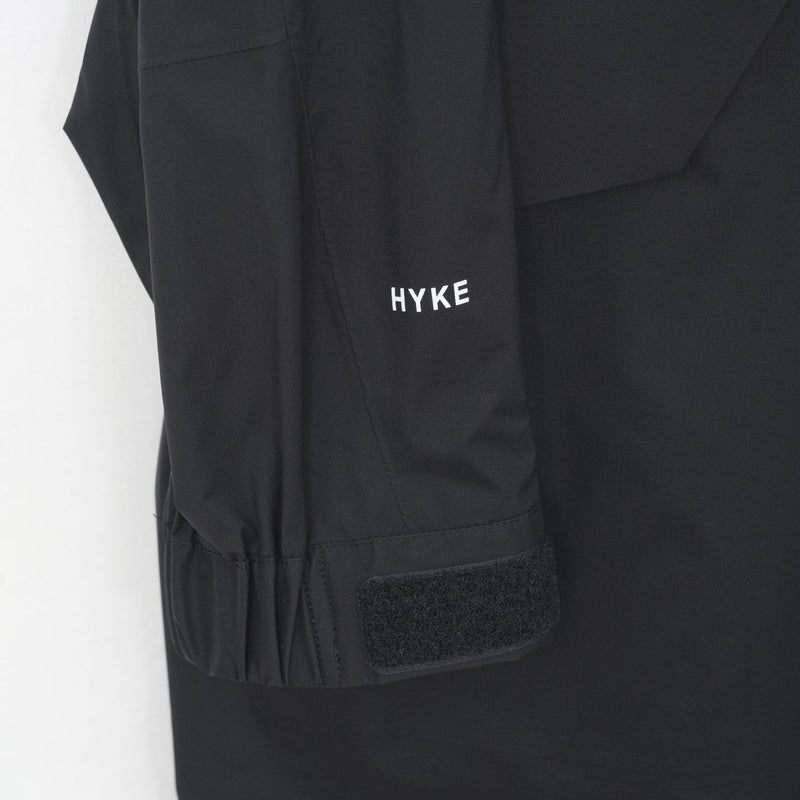 PERTEX TYPE M-65 FIELD PARKA-BLACK-