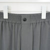 STRETCH TAPERED PANTS-CHACOAL-