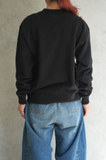 SWEAT SHIRT-CHACOAL-