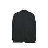 DOESKIN BLAZER-BLACK-